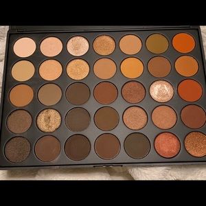 Morphe 35O Nature Glow Palette